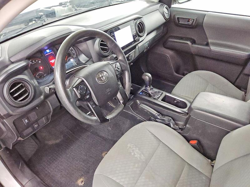 Photo 8 from auction – 2022 TOYOTA TACOMA with VIN 3TYRX5GN3NT045606