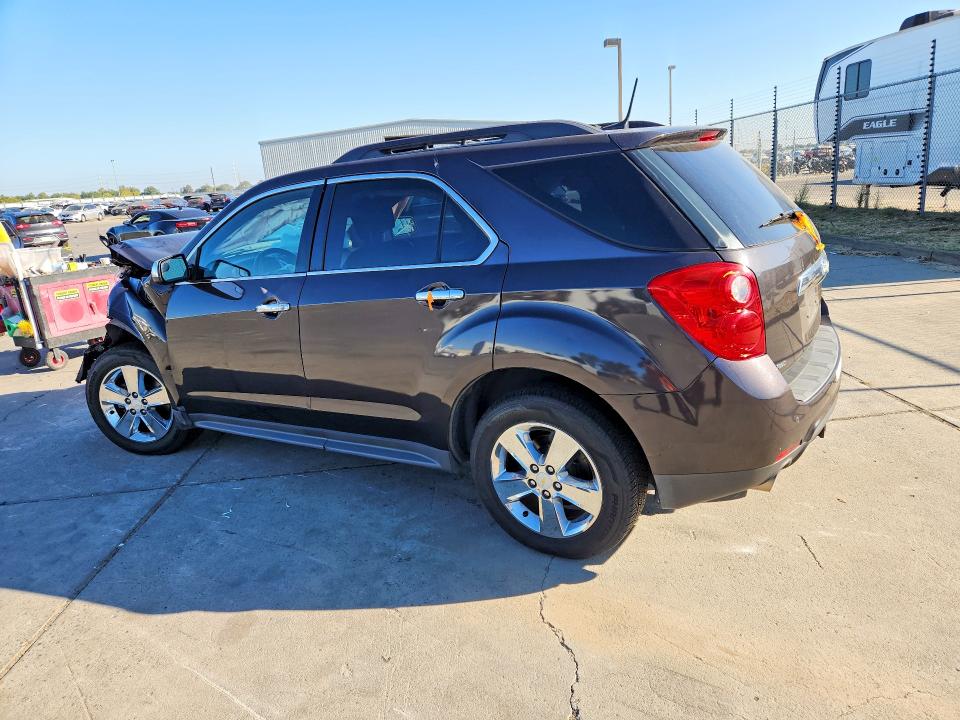 Photo 2 from auction – 2014 CHEVROLET EQUINOX with VIN 2GNFLGE32E6343864
