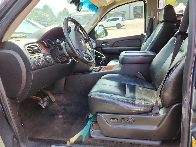 Photo 7 from auction – 2008 CHEVROLET TAHOE with VIN 1GNFK13028R249257