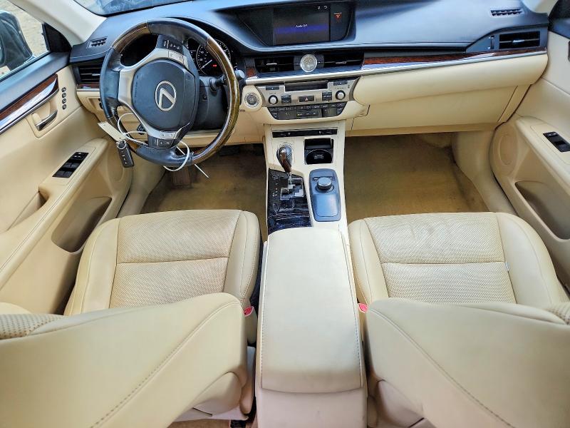 Photo 8 from auction – 2015 LEXUS ES with VIN JTHBK1GG0F2180071