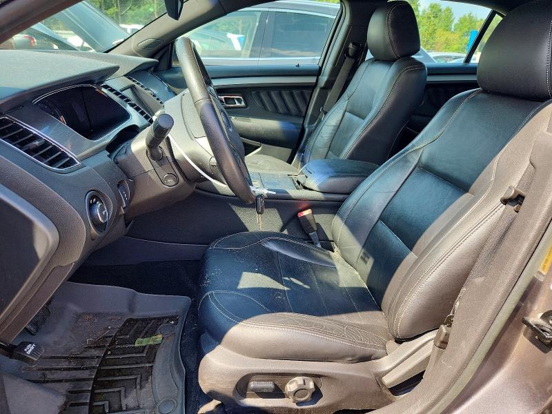 Photo 7 from auction – 2014 FORD TAURUS with VIN 1FAHP2E83EG165411