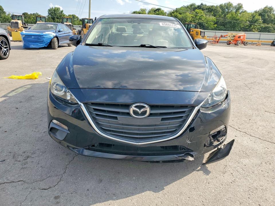 Photo 5 from auction – 2016 MAZDA 3 with VIN 3MZBM1U77GM263469