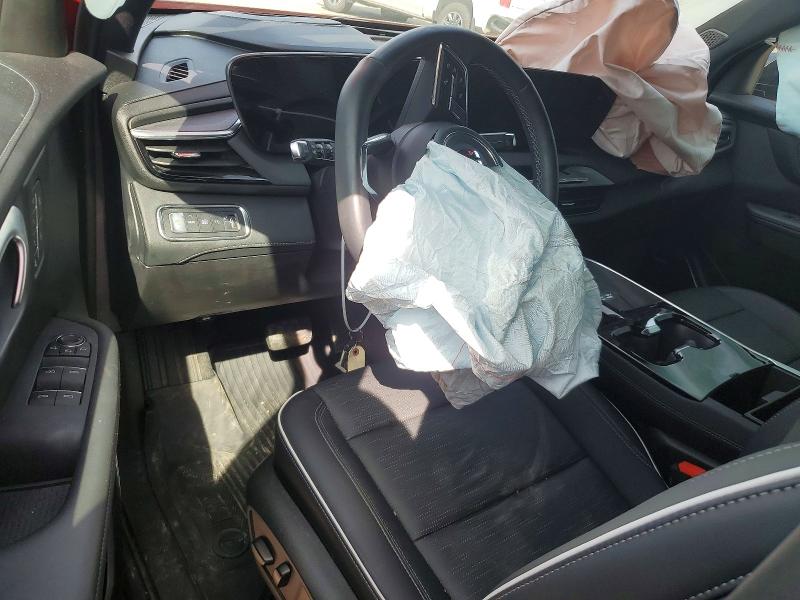 Photo 8 from auction – 2026 BUICK ENCLAVE with VIN 5GAERBKS8TJ102149
