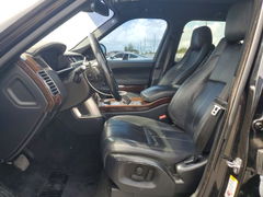 Zdjęcie 7 z aukcji – 2016 LAND ROVER RANGE ROVER z VIN SALGR2VF1GA255010