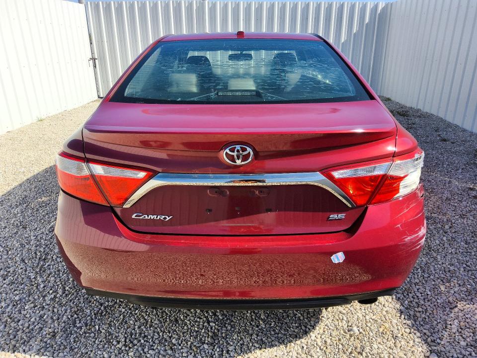 Photo 6 from auction – 2015 TOYOTA CAMRY with VIN 4T1BF1FK5FU998116