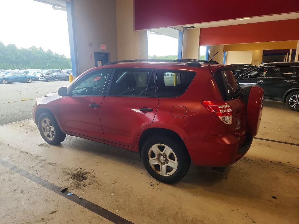 Photo 2 from auction – 2011 TOYOTA RAV4 with VIN 2T3BF4DV3BW106641