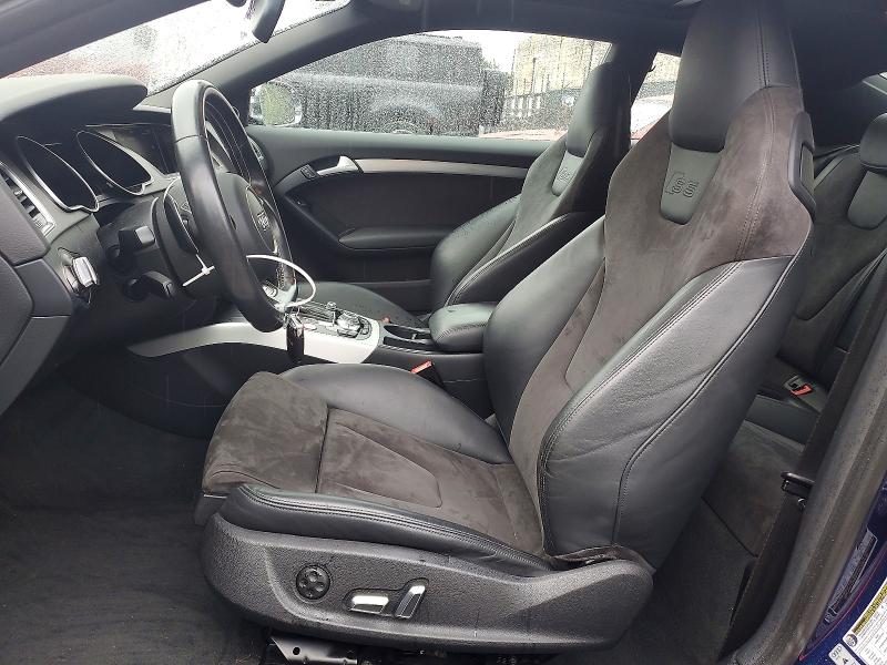 Zdjęcie 7 z aukcji – 2014 AUDI S5 z VIN WAUCGAFR0EA075056