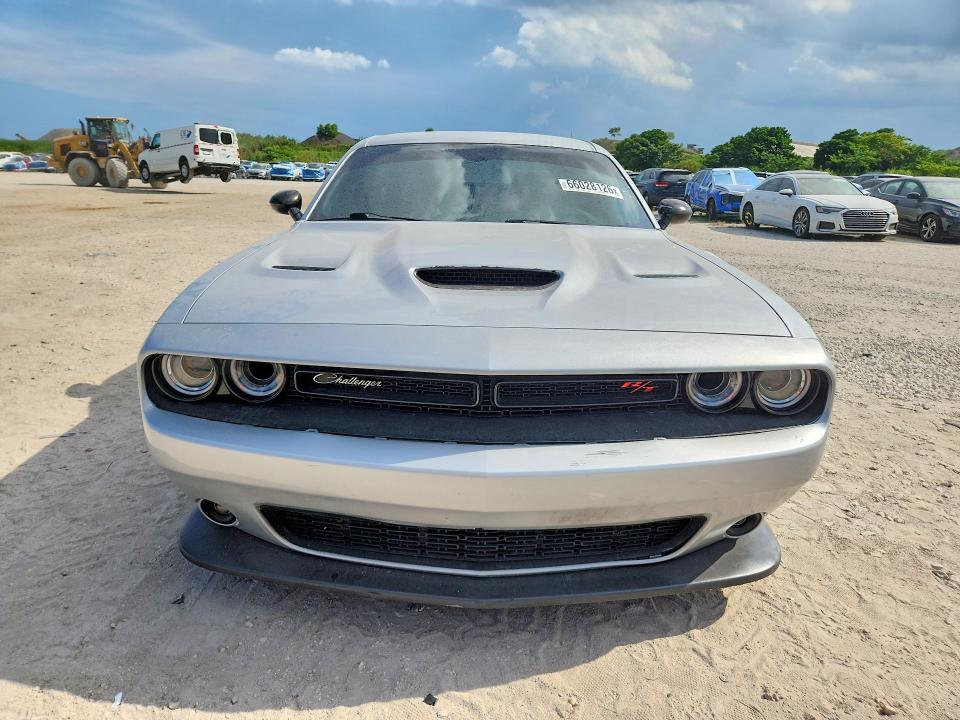 Photo 5 from auction – 2021 DODGE CHALLENGER with VIN 2C3CDZFJ6MH502376