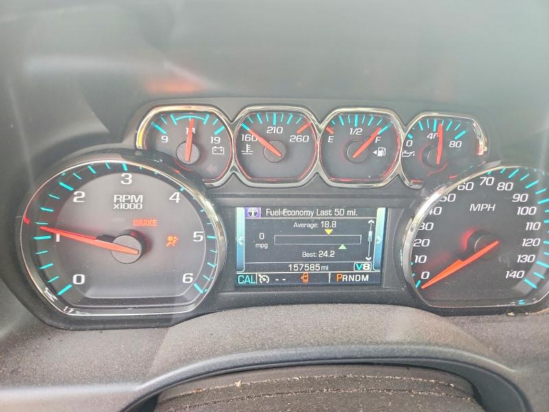 Photo 9 from auction – 2015 CHEVROLET SILVERADO with VIN 3GCUKTEJ2FG472378
