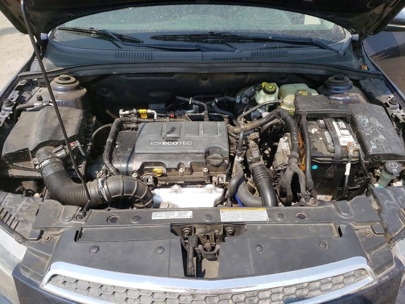 Photo 11 from auction – 2014 CHEVROLET CRUZE with VIN 1G1PC5SBXE7147063