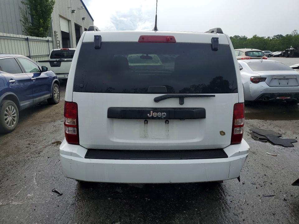 Photo 6 from auction – 2011 JEEP LIBERTY with VIN 1J4PP2GK0BW569664