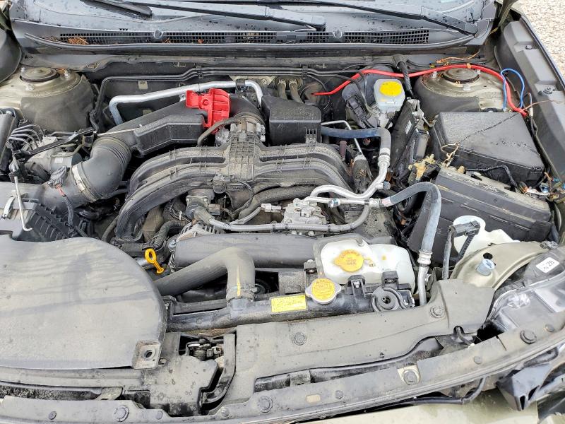 صورة رقم 11 من المزاد - 2024 SUBARU OUTBACK مع VIN 4S4BTAPC2R3223119