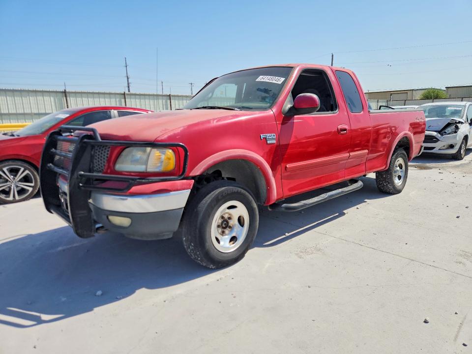 1999 FORD F150 - Търг №64148046
