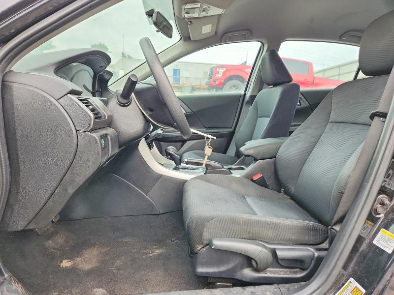 Photo 7 from auction – 2014 HONDA ACCORD with VIN 1HGCR2F32EA230030