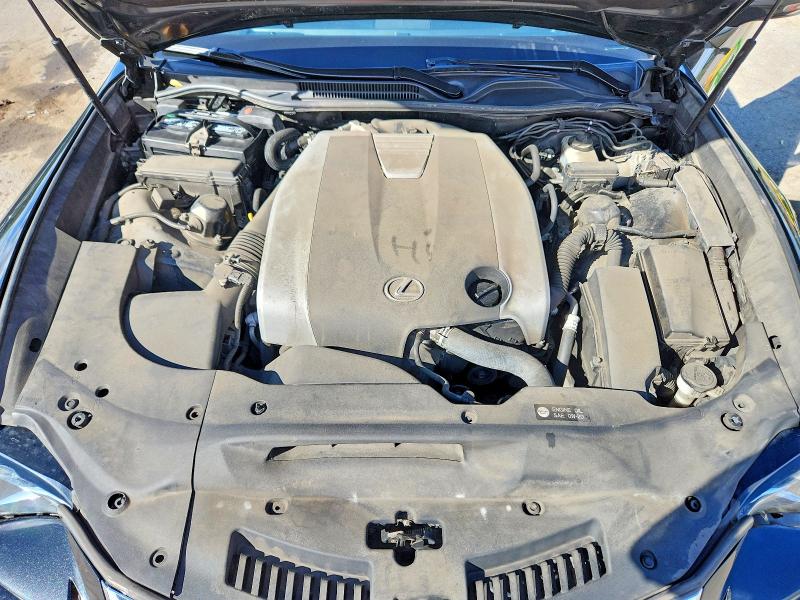 Photo 11 from auction – 2017 LEXUS RC with VIN JTHSM5BC9H5002554