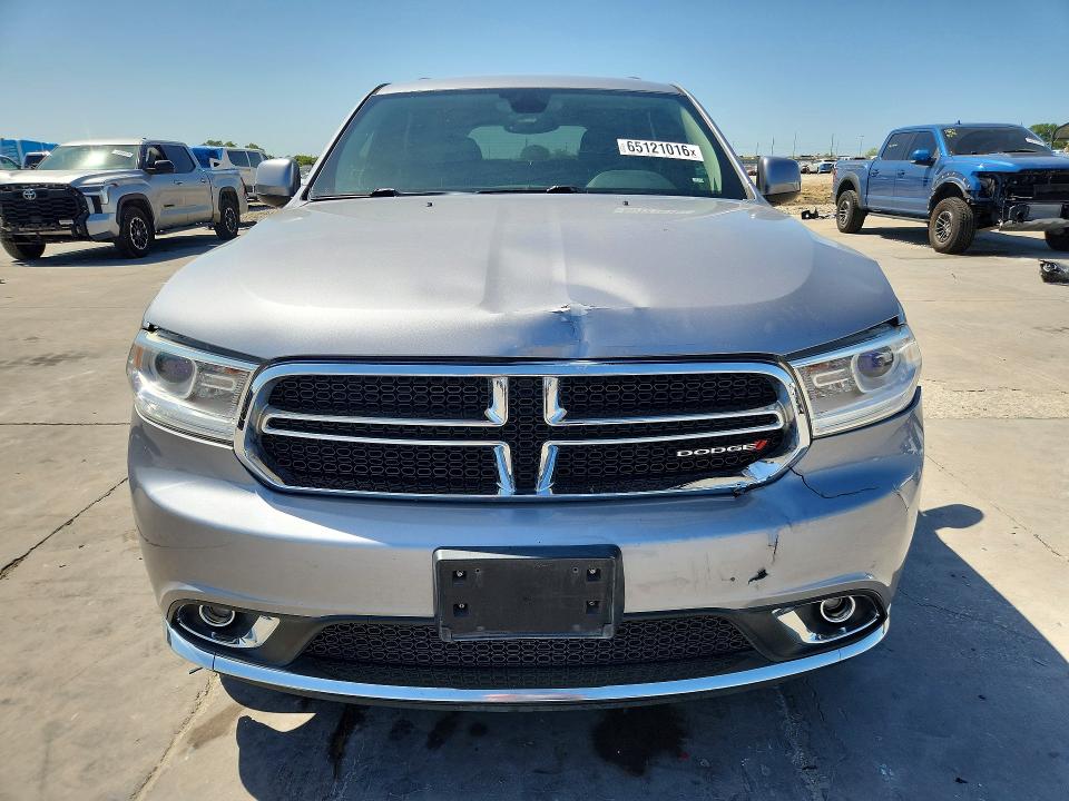 Photo 5 from auction – 2017 DODGE DURANGO with VIN 1C4RDHAG7HC629254