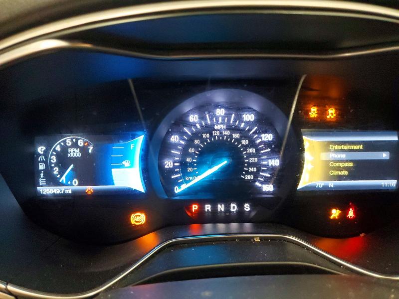 Photo 9 from auction – 2014 FORD FUSION with VIN 3FA6P0H94ER266739