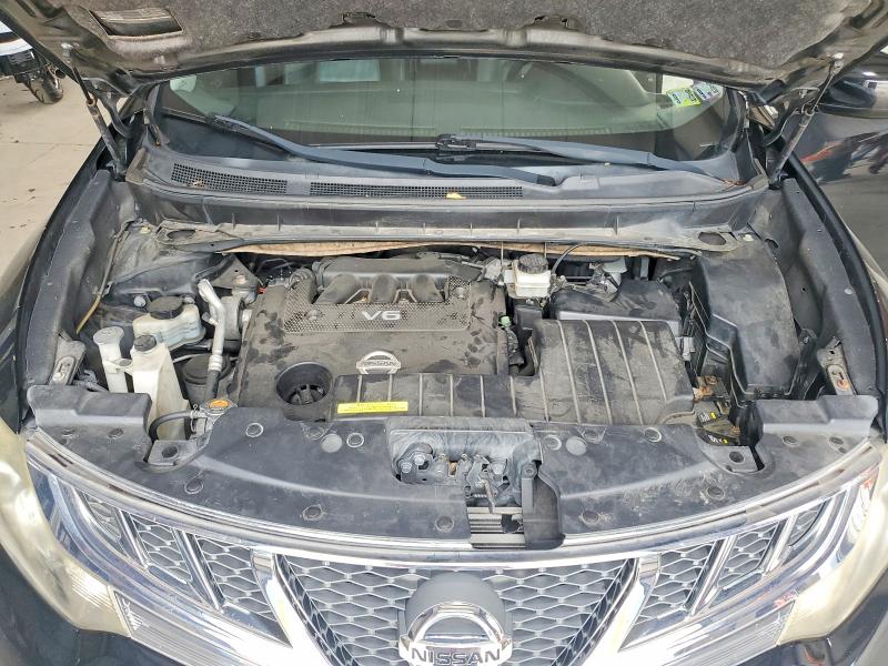 Photo 12 from auction – 2012 NISSAN MURANO with VIN JN8AZ1MW3CW229647