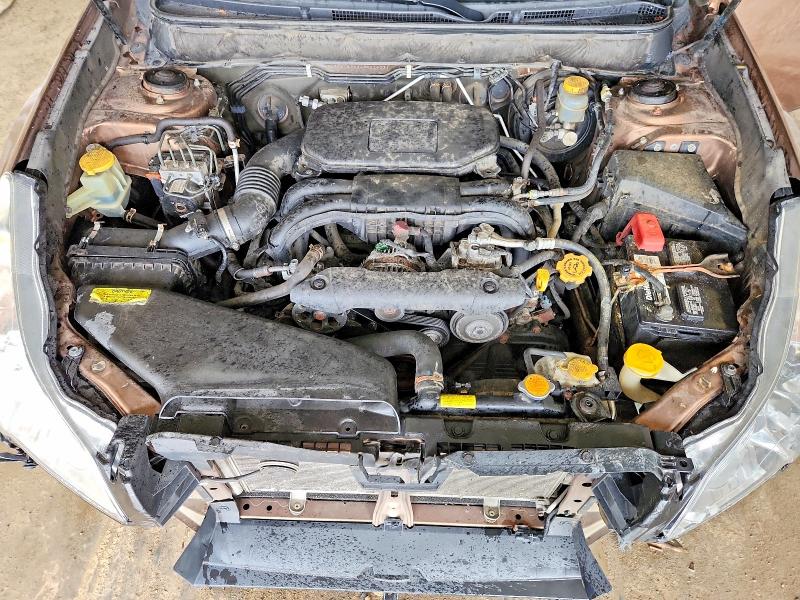 Photo 11 from auction – 2012 SUBARU LEGACY with VIN 4S3BMBA66C3021403