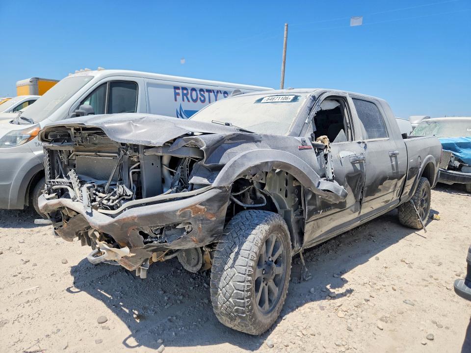 RAM 2500 2022 с VIN 3C6UR5NL7NG240826 - Фото с аукциона