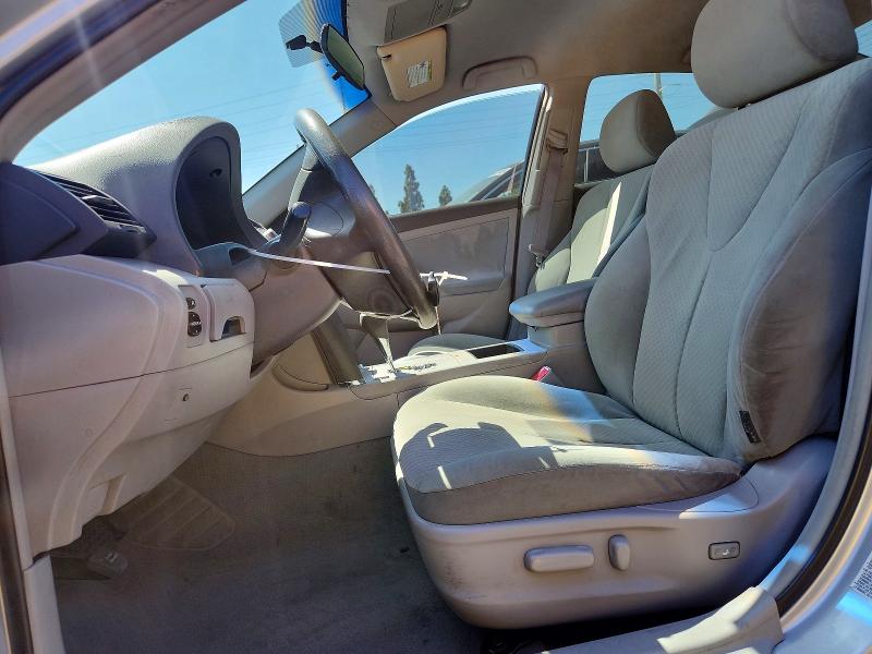 Photo 7 from auction – 2007 TOYOTA CAMRY with VIN 4T1BE46K17U709948