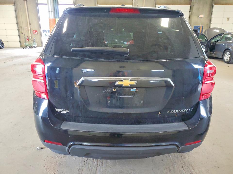Photo 6 from auction – 2016 CHEVROLET EQUINOX with VIN 2GNALCEK4G6116947