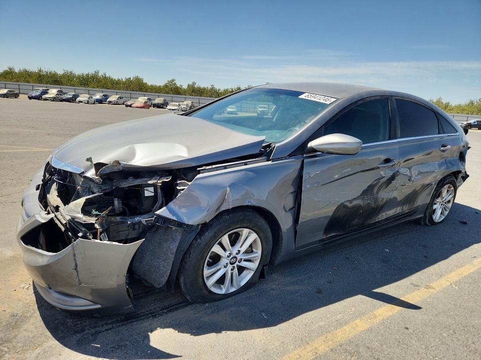 2013 HYUNDAI SONATA - Търг №65941246