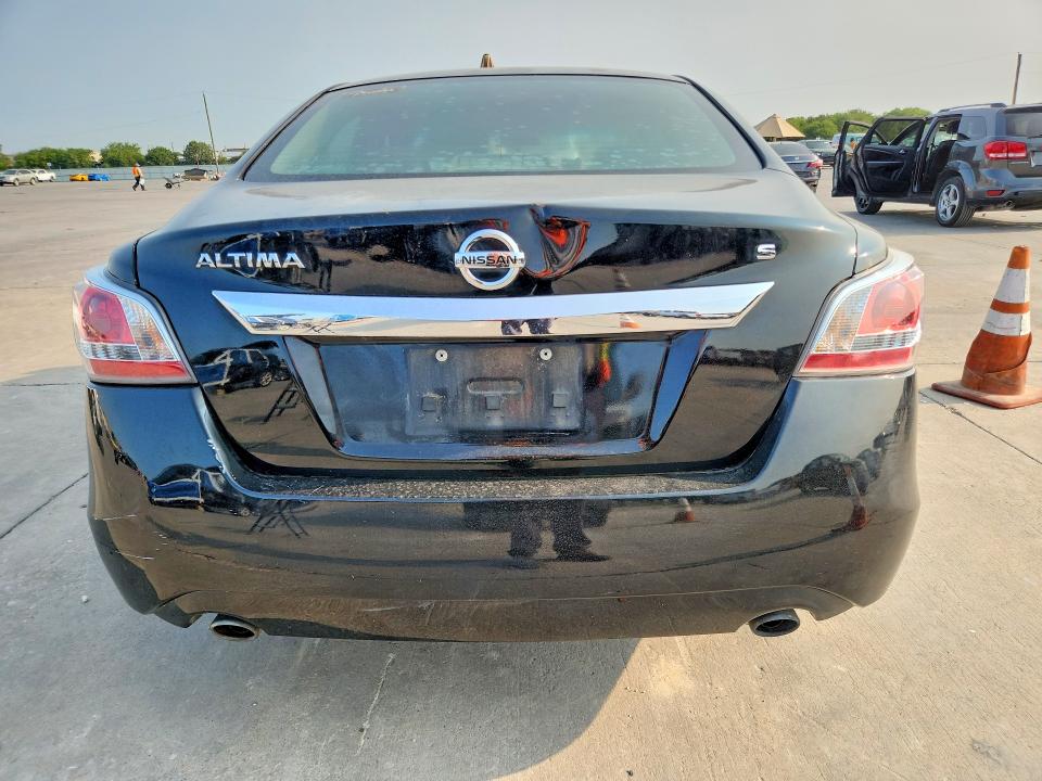 Photo 6 from auction – 2015 NISSAN ALTIMA with VIN 1N4AL3AP8FN880911