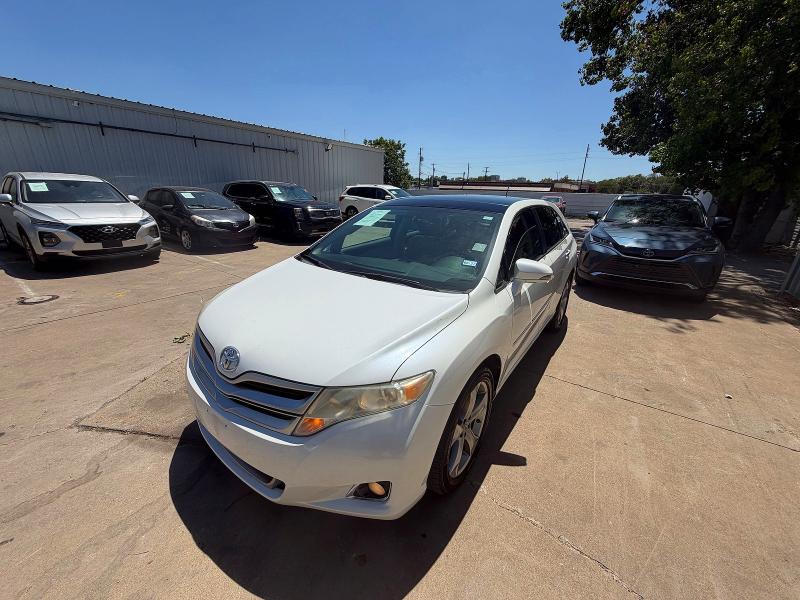 Photo 2 from auction – 2015 TOYOTA VENZA with VIN 4T3ZK3BB7FU072111