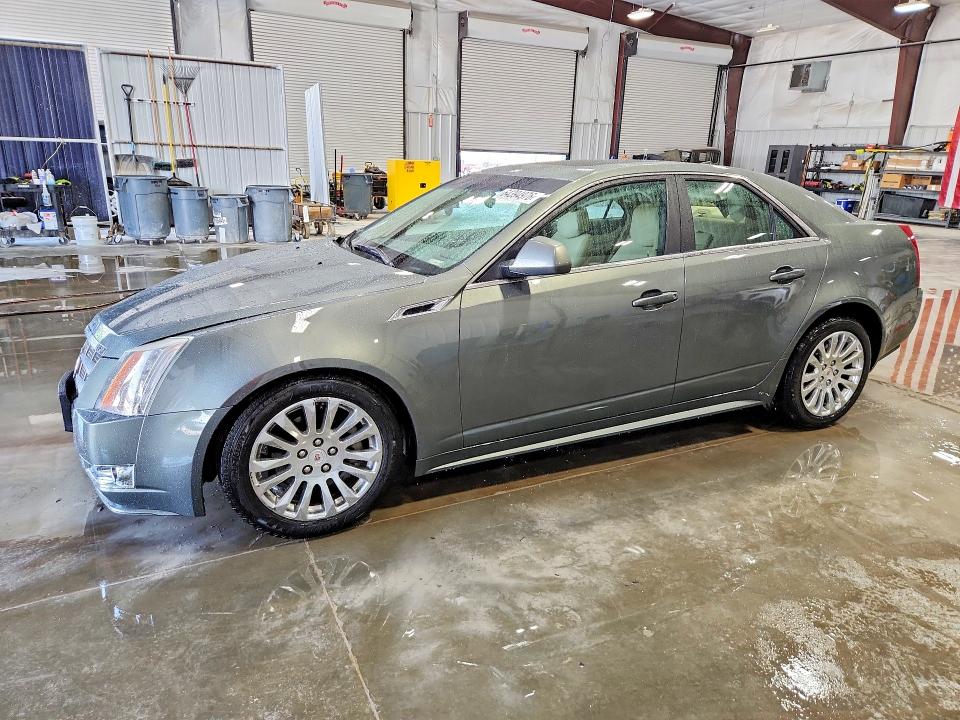 2011 CADILLAC CTS - Търг №64394976