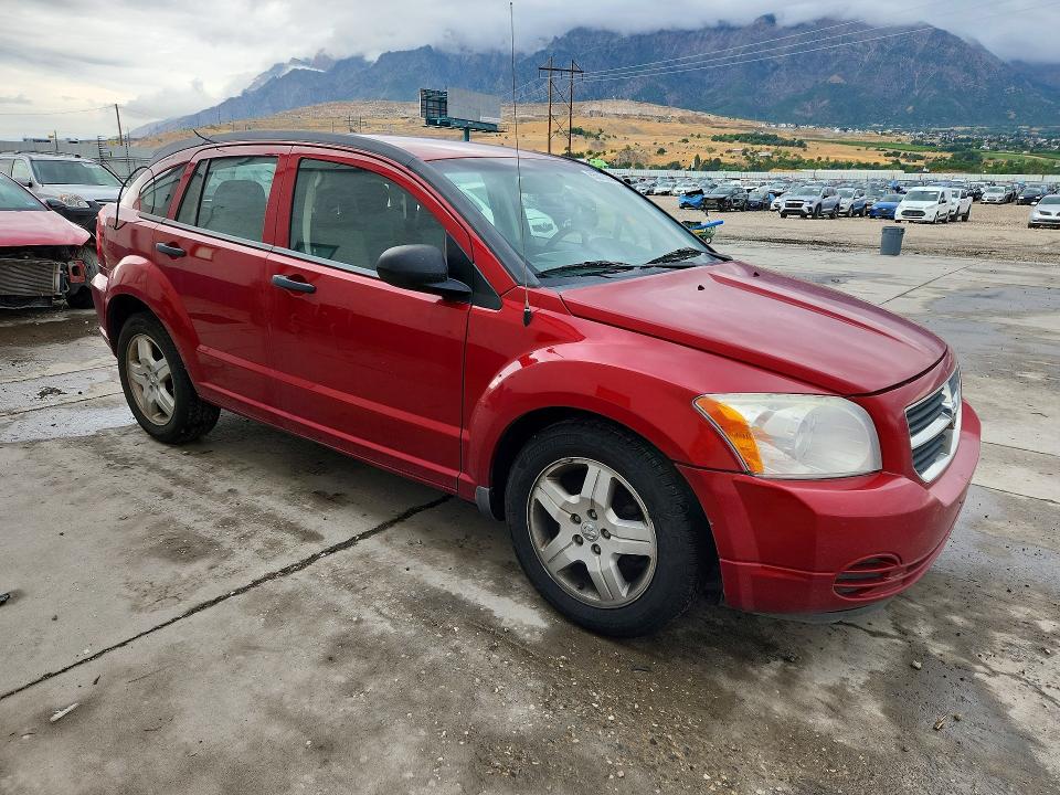 Photo 4 from auction – 2008 DODGE CALIBER with VIN 1B3HB48B58D797443