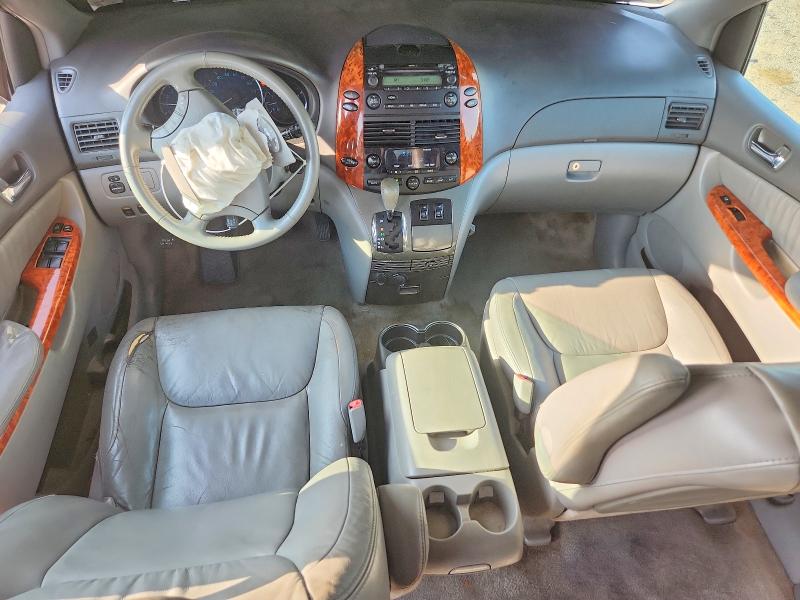 Photo 8 from auction – 2008 TOYOTA SIENNA with VIN 5TDZK22CX8S217178