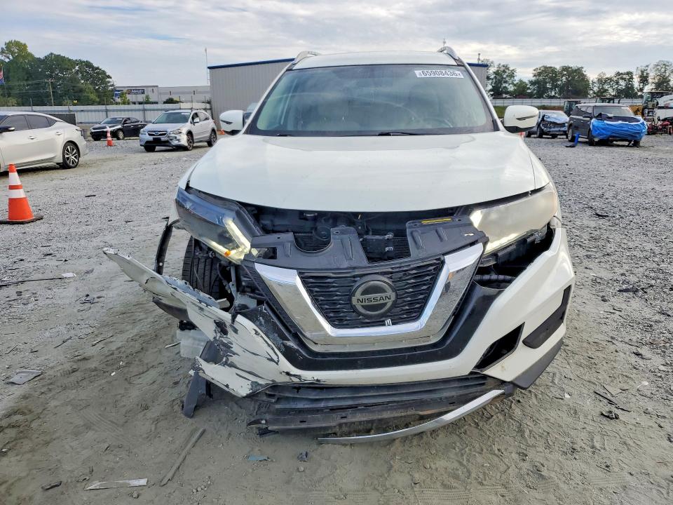 Photo 5 from auction – 2018 NISSAN ROGUE with VIN 5N1AT2MV3JC770783