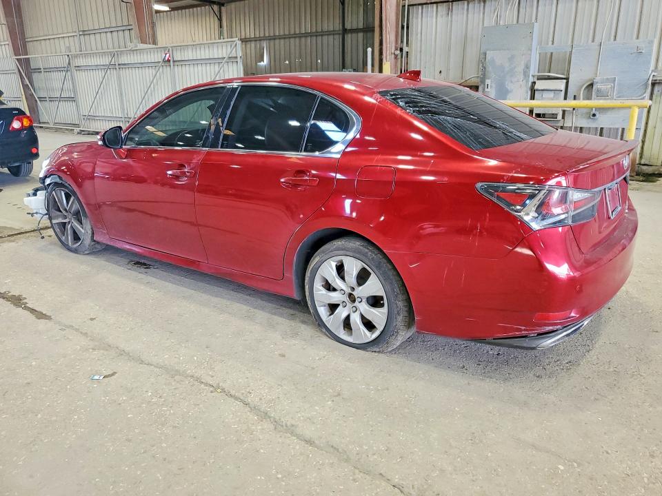 Photo 2 from auction – 2016 LEXUS GS 350 with VIN JTHBZ1BL1GA003732