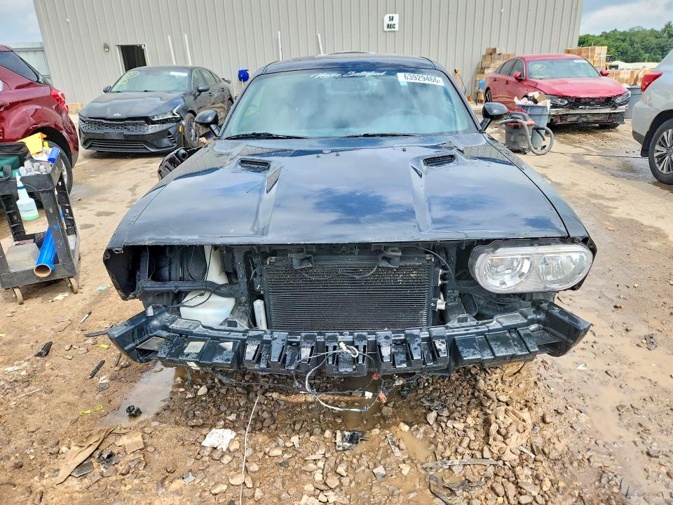 Photo 5 from auction – 2013 DODGE CHALLENGER with VIN 2C3CDYAG5DH737051