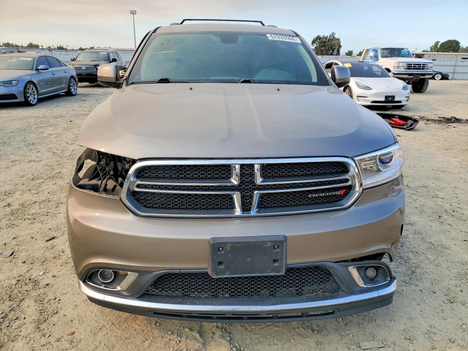 Photo 5 from auction – 2016 DODGE DURANGO with VIN 1C4RDHAG9GC458800