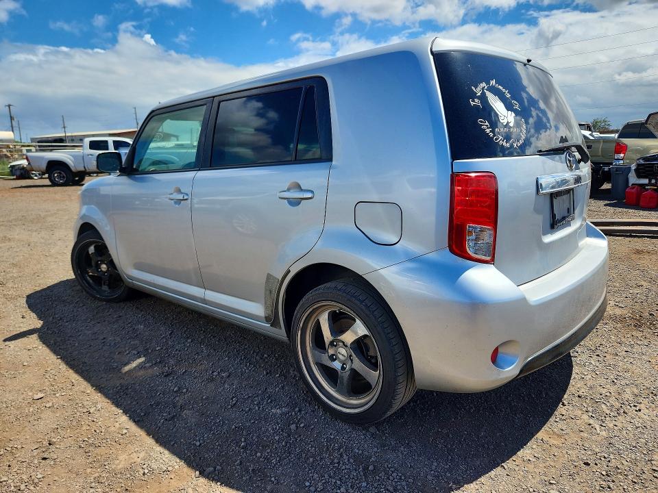Снимка 2 от търг – 2014 SCION XB с VIN JTLZE4FEXEJ053538