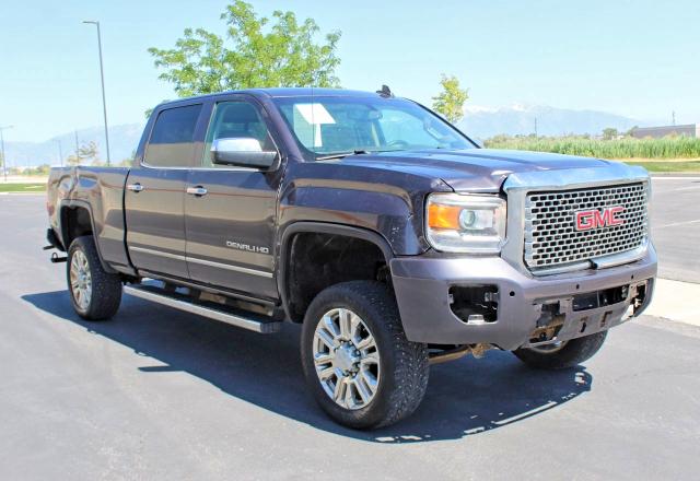 GMC SIERRA 2016 con VIN 1GT12UEG7GF152425 - Foto de la subasta