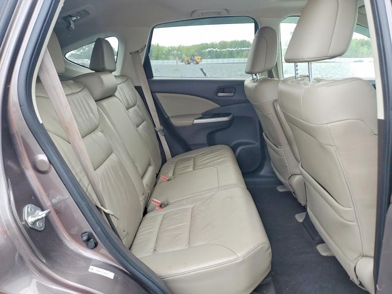 Photo 11 from auction – 2013 HONDA CR-V with VIN 5J6RM4H79DL087951