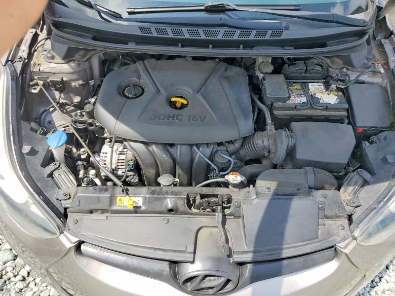 Photo 11 from auction – 2015 HYUNDAI ELANTRA with VIN 5NPDH4AE2FH610702