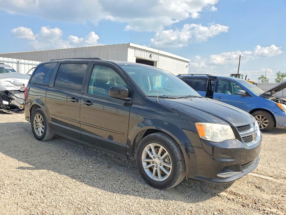 Photo 4 from auction – 2014 DODGE GRAND CARAVAN with VIN 2C4RDGCG5ER209745