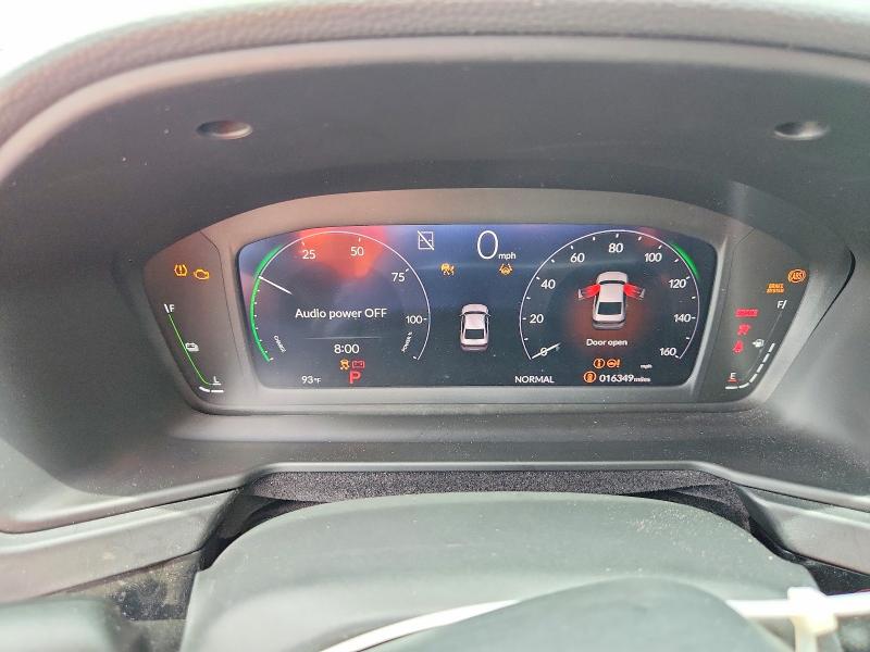 Photo 9 from auction – 2024 HONDA ACCORD with VIN 1HGCY2F89RA038401