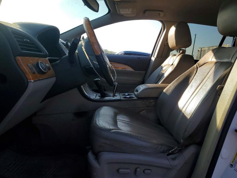 Photo 7 from auction – 2014 LINCOLN MKX with VIN 2LMDJ6JK6EBL00357