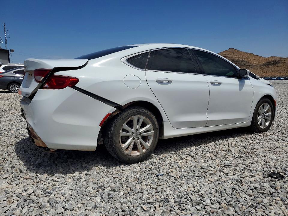Photo 3 from auction – 2015 CHRYSLER 200 with VIN 1C3CCCAB6FN579873