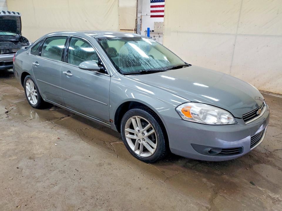 صورة رقم 4 من المزاد - 2008 CHEVROLET IMPALA مع VIN 2G1WU583389234055