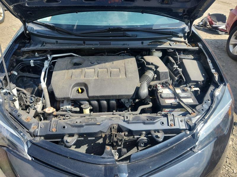 Photo 11 from auction – 2017 TOYOTA COROLLA with VIN 2T1BURHE2HC951299