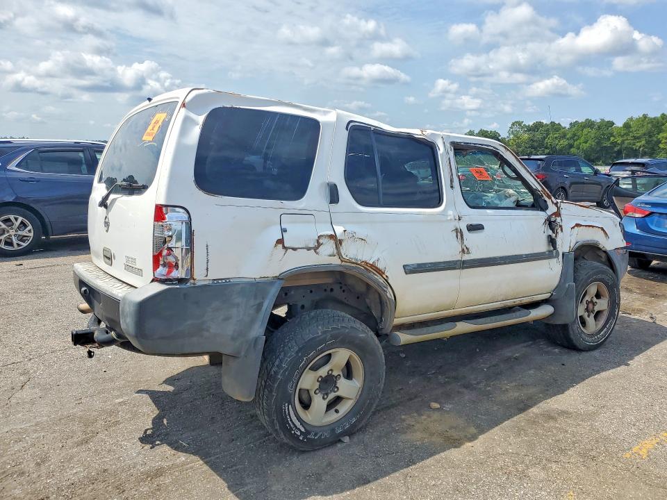 Photo 3 from auction – 2004 NISSAN XTERRA with VIN 5N1ED28T24C623396
