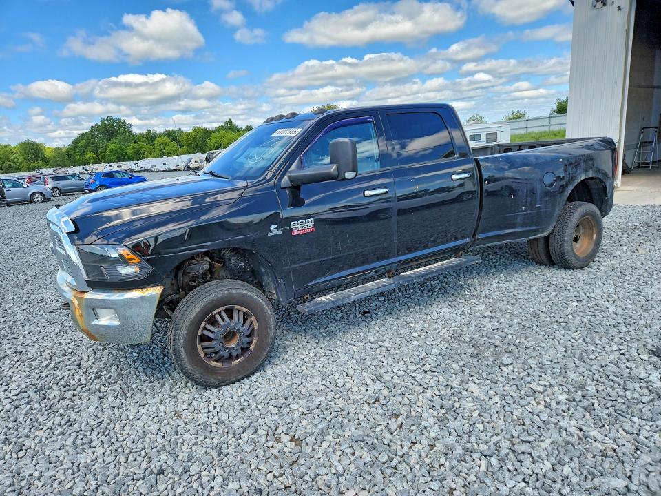 2012 DODGE RAM 3500