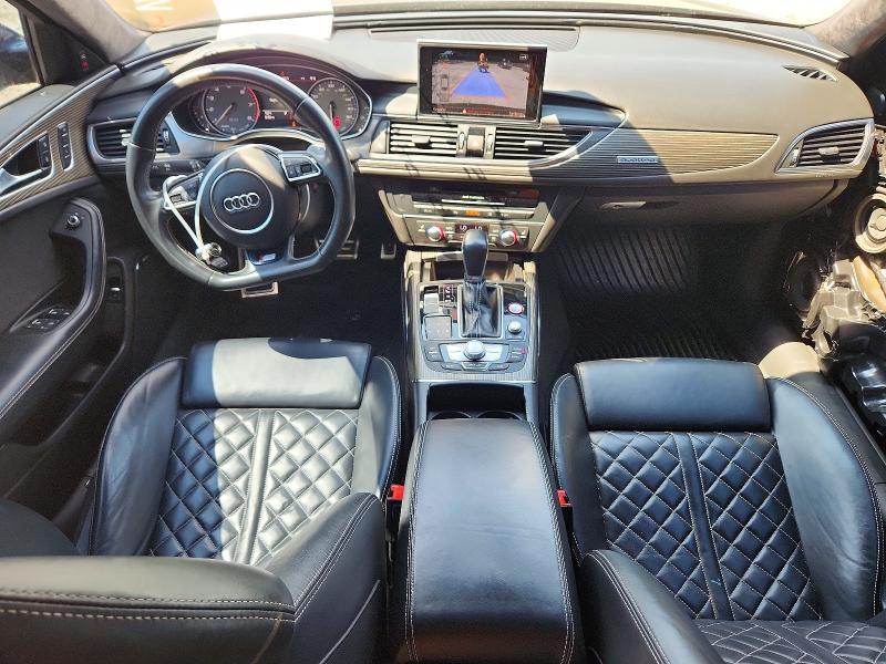 Photo 8 from auction – 2018 AUDI S6 with VIN WAUFFAFC1JN026513