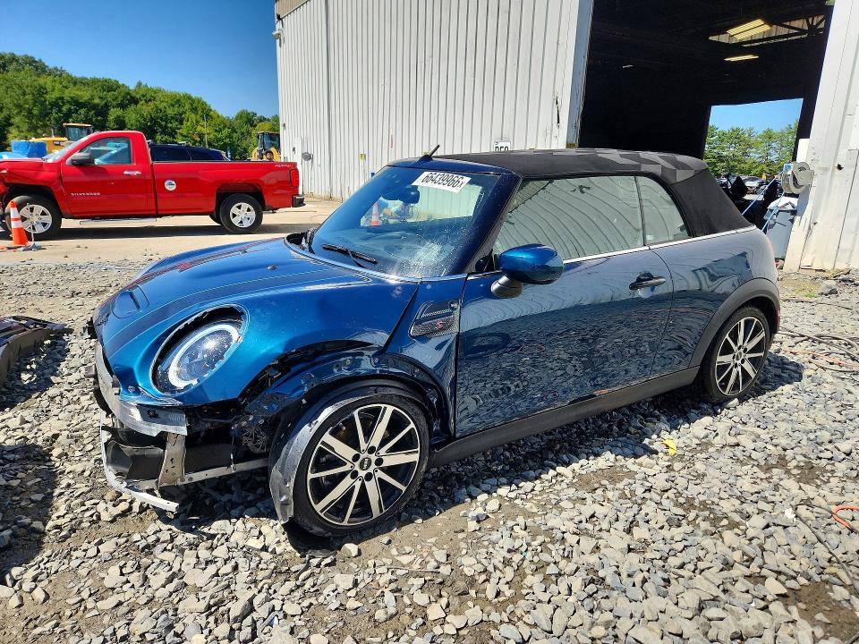 2022 MINI COOPER - Търг №66439966